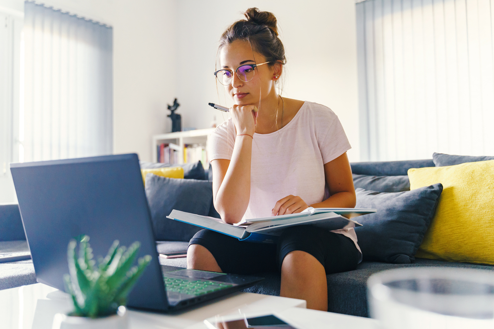 Online Student